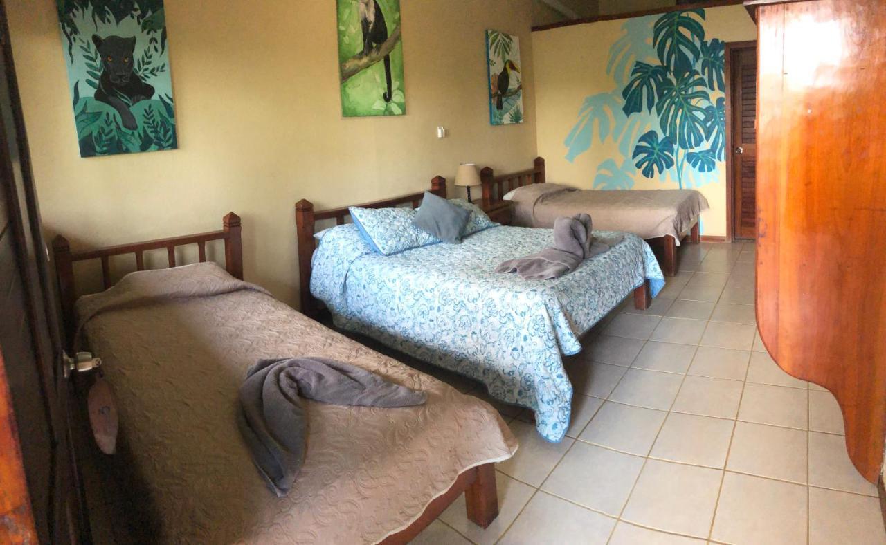Hotel Jinetes De Osa Drake Bay Zewnętrze zdjęcie