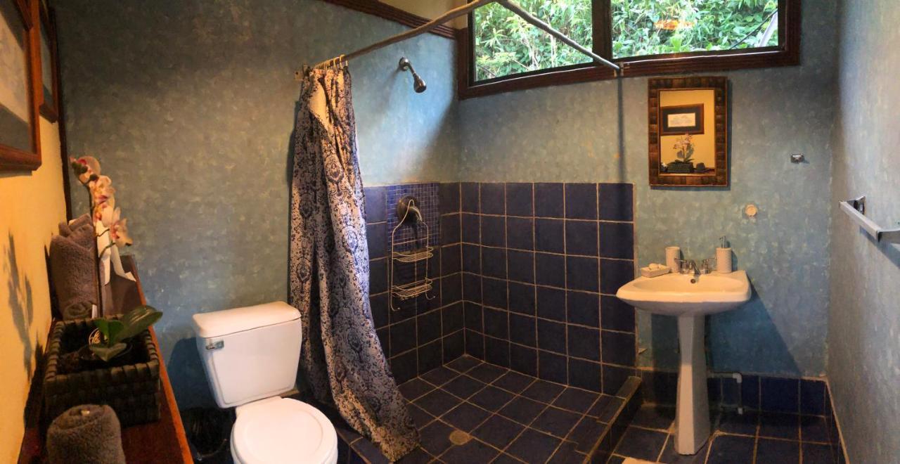 Hotel Jinetes De Osa Drake Bay Zewnętrze zdjęcie