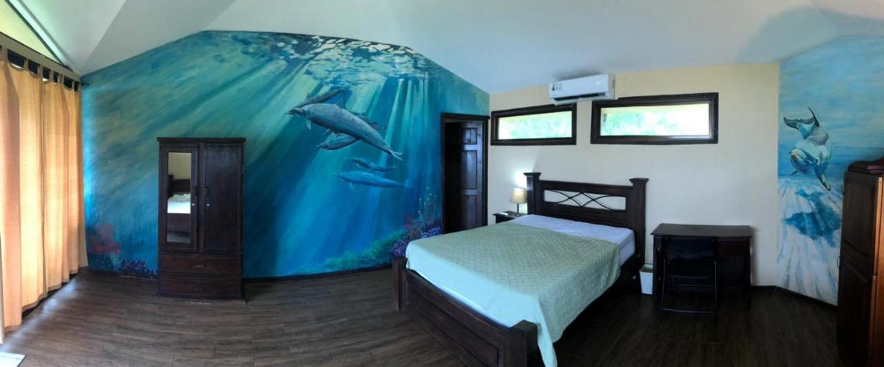 Hotel Jinetes De Osa Drake Bay Zewnętrze zdjęcie