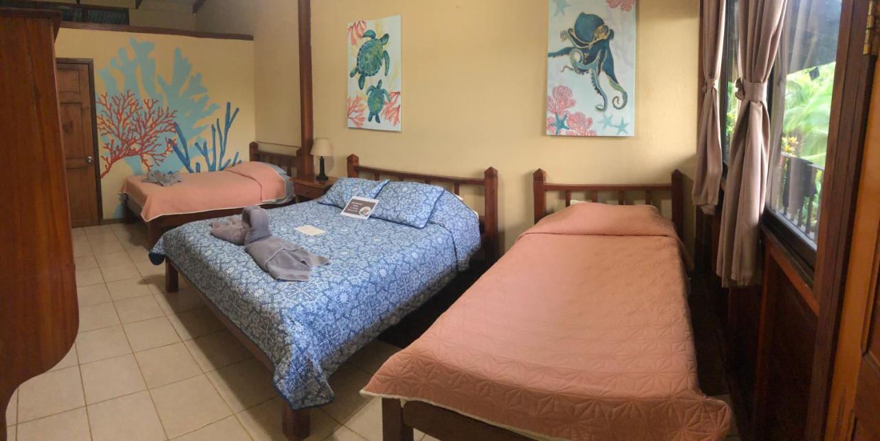 Hotel Jinetes De Osa Drake Bay Zewnętrze zdjęcie