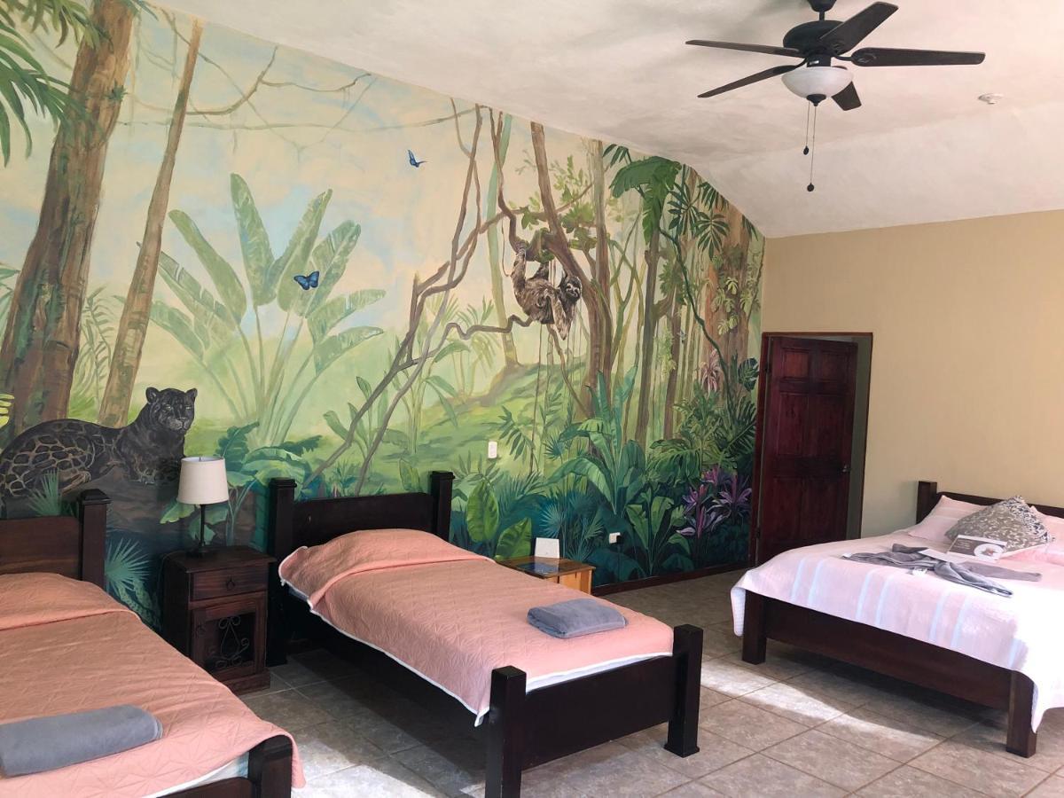 Hotel Jinetes De Osa Drake Bay Zewnętrze zdjęcie