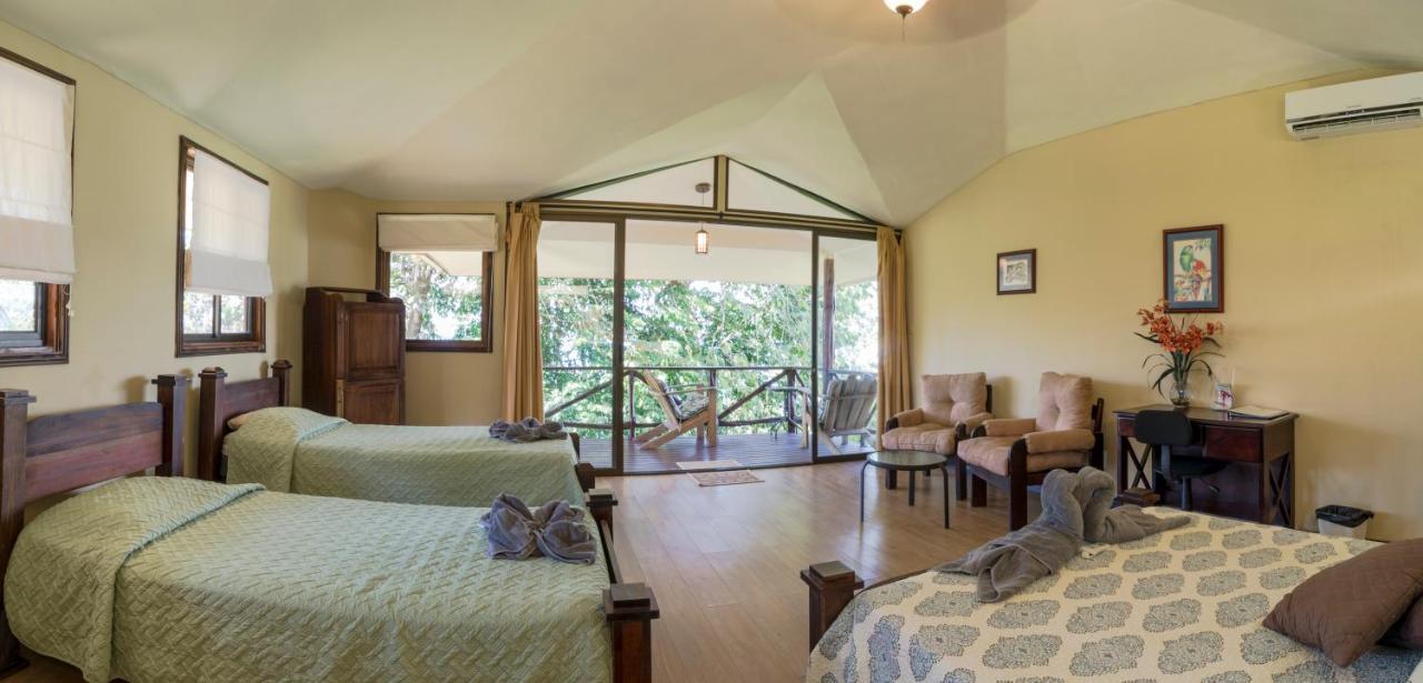 Hotel Jinetes De Osa Drake Bay Zewnętrze zdjęcie