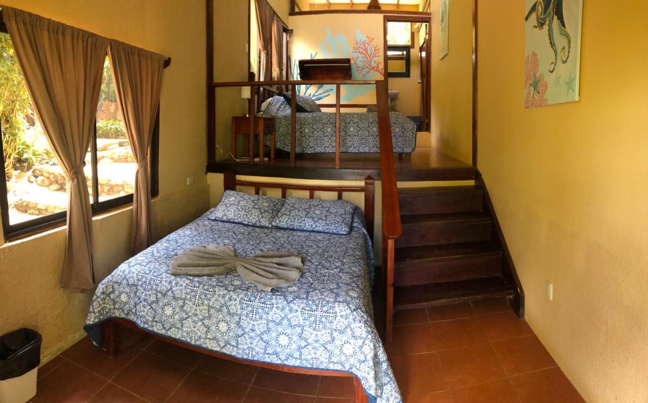 Hotel Jinetes De Osa Drake Bay Zewnętrze zdjęcie