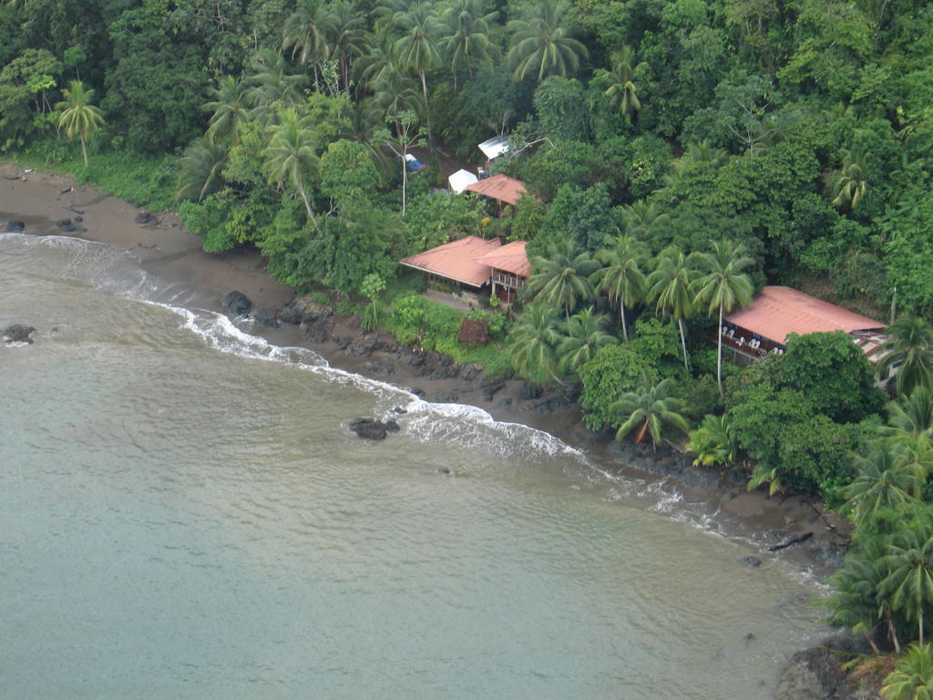 Hotel Jinetes De Osa Drake Bay Zewnętrze zdjęcie