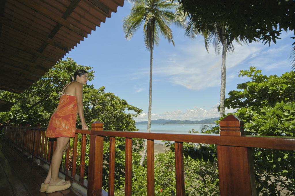 Hotel Jinetes De Osa Drake Bay Zewnętrze zdjęcie